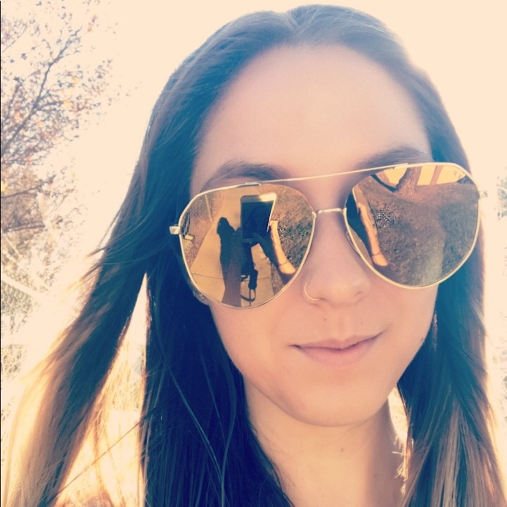 Jessie James Decker x Diff Eyewear